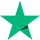 Trustpilot logo on a green background